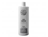 Kondicion�r pre mierne redn�ce pr�rodn� vlasy Nioxin System 1 Scalp Therapy Conditioner - 1000 ml