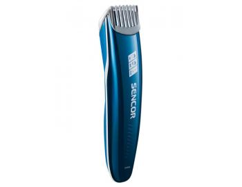 Zastřihávač vlasov Sencor SHP 3301BL - modrý
