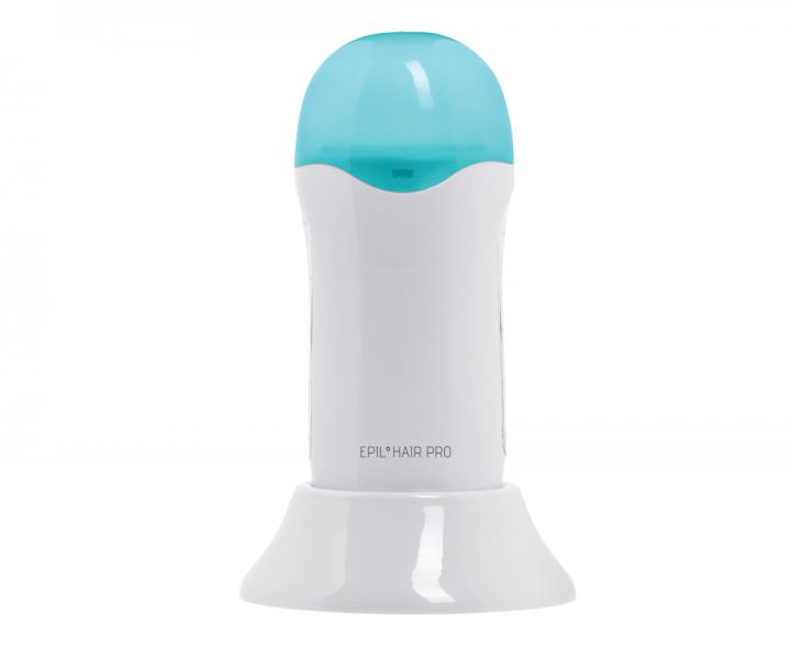 Ohrieva a apliktor depilanho vosku Sibel - biely