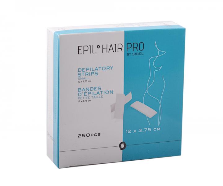 Prky k depilcii tvre Sibel, 250 ks