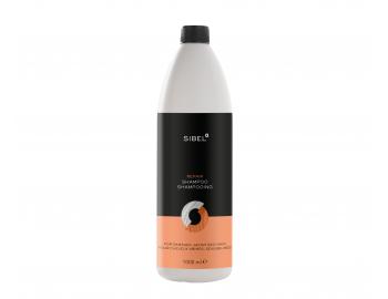 Regeneračný šampón pre zničené a citlivé vlasy Sibel Repair - 1000 ml