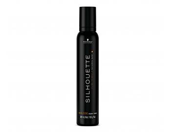 Rad vlasovej kozmetiky pre styling vlasov Schwarzkopf Professional Silhouette Super Hold - pena - 200 ml
