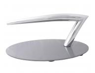 Podnonk na podlahu SilverFox E2 - nerezov oce