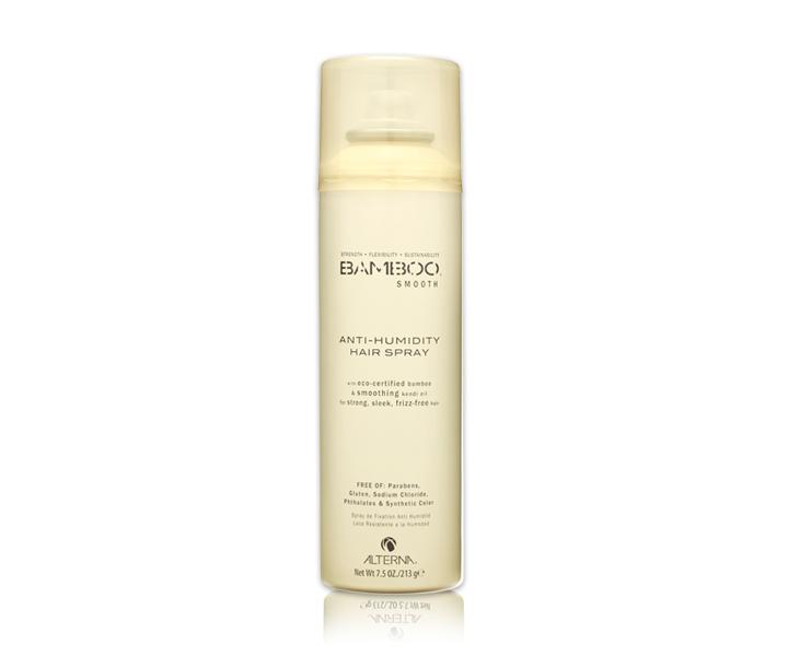 Alterna Bamboo Smooth - ultrasuch lak na vlasy 250 ml