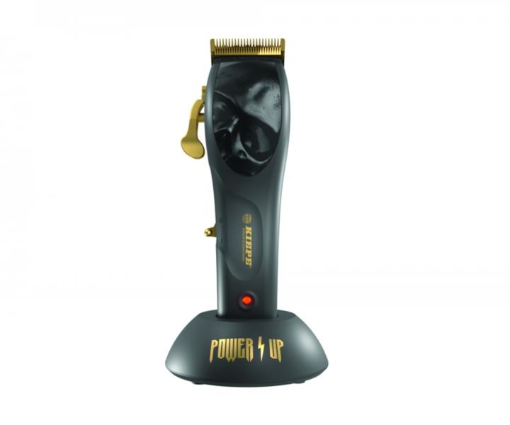 Profesionlny strojek na vlasy Kiepe Power Up Hair Clipper 6338