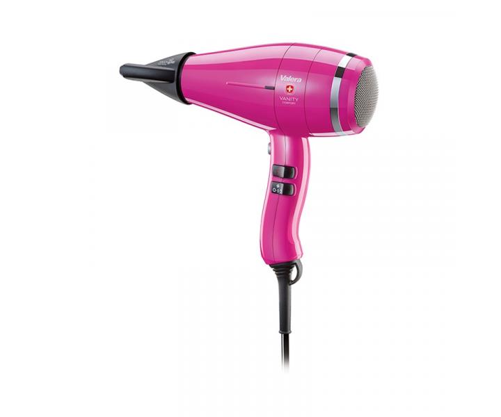 Profesion�lny f�n Valera Vanity Comfort Hot Pink - 2000 W, ru�ov�