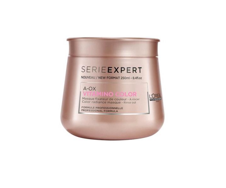 Darekov balek pre farben vlasy Loral - Box Vita Cream ZADARMO