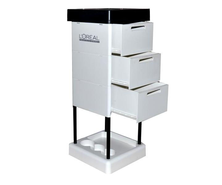 Kadern�cky voz�k Lor�al - biely, baz�r