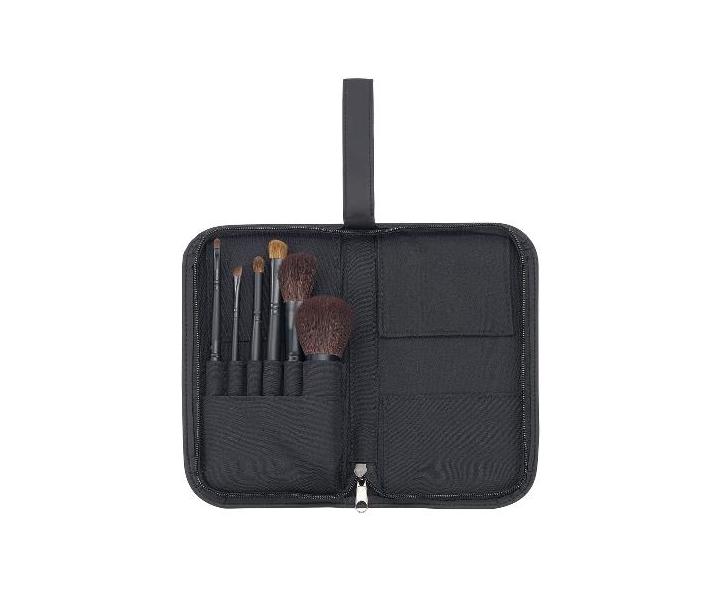 Puzdro sa �tetcami na make-up, Sibel, 6 ks