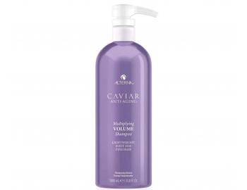 �amp�n pre objem jemn�ch vlasov Alterna Caviar Multiplying Volume Shampoo - 1000 ml