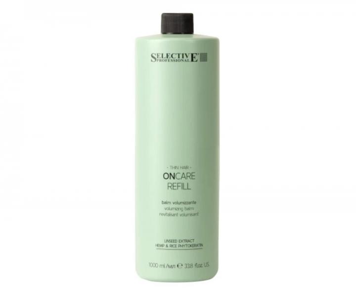 Rad pre objem jemn�ch a redn�cich vlasov vlasov Selective Professional OnCare Refill
