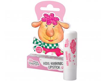 Detsk balzam na pery Pink Elephant Oveka Sonya - 3,6 g