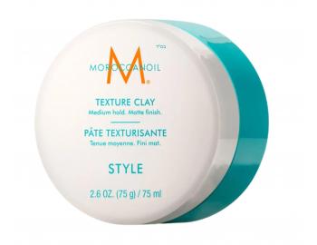 Stylingov� hlina pre text�ru vlasov Moroccanoil Style Texture Clay - 75 ml
