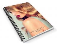 Kaderncky plnovacie blok Sibel Appointment Book