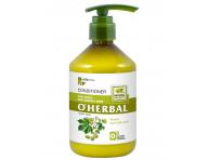 Starostlivos pre nepoddajn a krepat vlasy O`Herbal - 500 ml