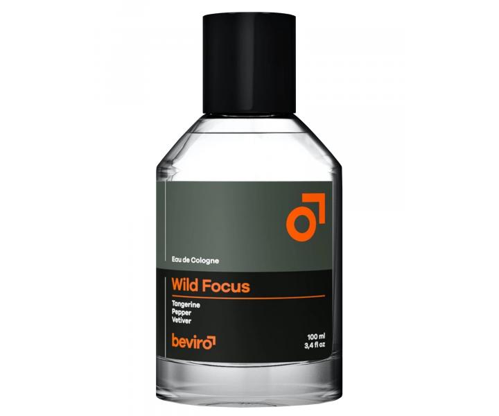 Kolnska voda Beviro Wild Focus - 100 ml