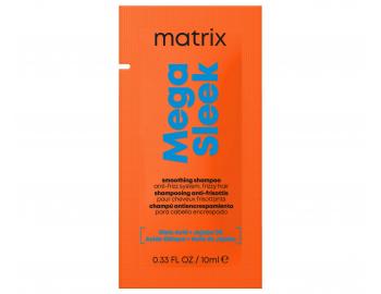 Uhladzuj�ci �amp�n pre nepoddajn� vlasy Matrix Mega Sleek Smoothing Shampoo - 10 ml (bonus)