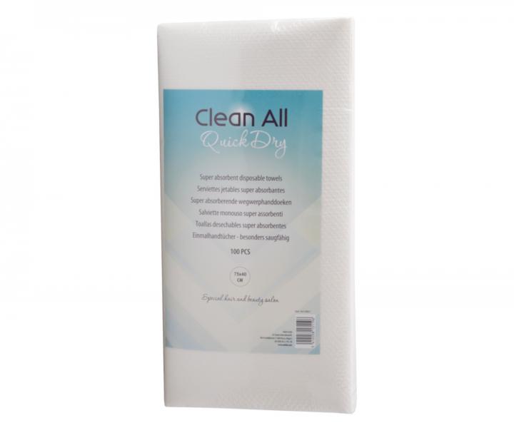 Jednorazov� uter�k Sibel Clean All Quick Dry 40 x 75 cm - 100 ks