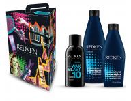 Dar�ekov� neutraliza�n� a posil�uj�ci sada Redken Color Brownlights +  starostlivos� zadarmo