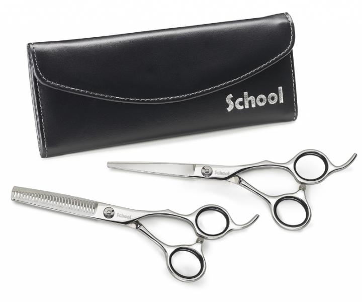 Sada kadernckych nonc 5,5 "a efilanch nonc 5,5" Kiepe School Set