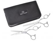 Sada kadern�ckych no�n�c 5,75"a efila�n�ch no�n�c 6,35" Olivia Garden SilkCut� Pro