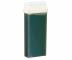 Depilačný prírodný vosk Sibel - pre citlivú pokožku - zelený - 110 ml