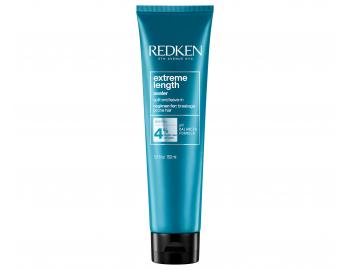 Rad pre posilnenie dĺžok vlasov Redken Extreme Length ™ - bezoplachová starostlivosť - 150 ml