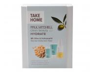 Darekov cestovn sada so srom pre objem Paul Mitchell Clean Beauty Hydrate
