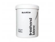Melrovac pder pre freehand techniky Subrina Professional Freehand Blanc Bleaching Powder - 500 g