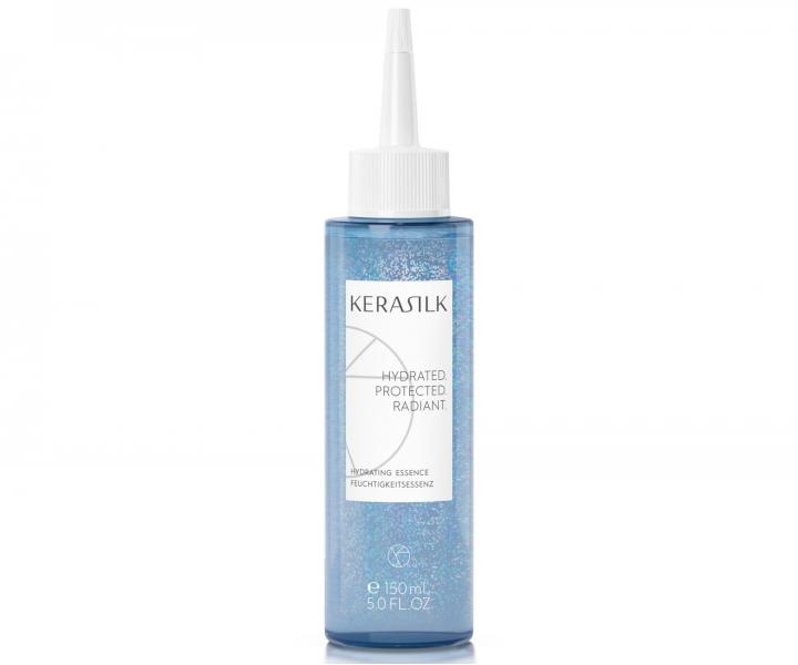 Hydratan oplachov esencia pre such a pokoden vlasy Kerasilk Hydrating Essence - 150 ml