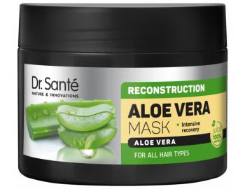 Maska pre vetky typy vlasov Dr. Sant Aloe Vera - 300 ml
