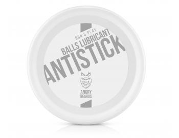 �portov� lubrikant pre mu�ov na int�mne partie Angry Beards Antistick Run & Play - 10 g