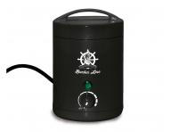 Profesionlny ohrieva vosku Ragnar Wax Heater 04505 - ierny