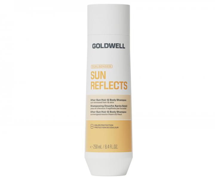 Rad pre vlasy vystaven� slnku Goldwell Dualsenses Sun Reflects