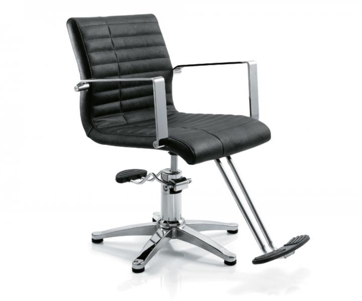 Kaderncke kreslo SilverFox Y122 - ierne