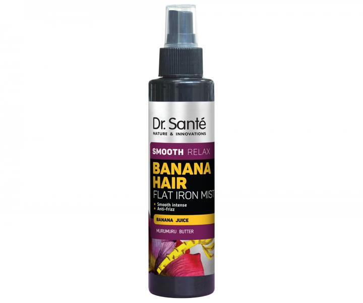 Termoochrann� sprej na vlasy Dr. Sant� Banana Hair Flat Iron Mist - 150 ml
