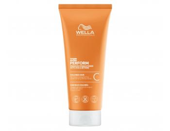 Krm na permanentn narovnanie kueravch farbench vlasov Wella Professionals Pro+ Perform C - 200 ml