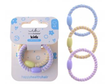 Sada ozdobn�ch gumi�iek do vlasov Invisibobble Kids Twistar Dreamy Braids - 3 ks
