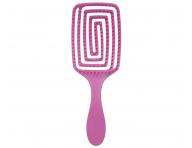 Ploch� kefa na roz�es�vanie a f�kanie vlasov Original Best Buy Vented Brush L - ru�ov�