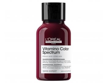 �amp�n pre ultra starostlivos� o farben� vlasy Lor�al Professionnel Serie Expert Vitamino Color Spectrum - 100 ml