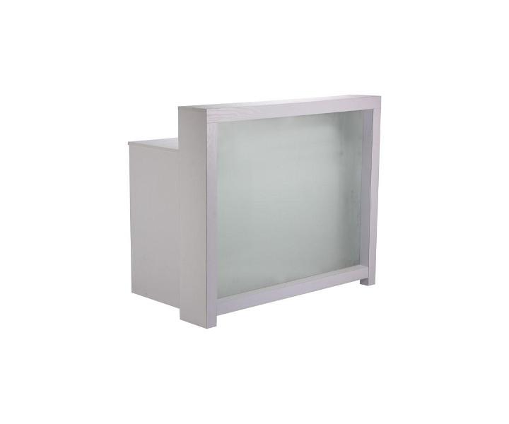 Kaderncka recepcia Hairway Franz, biela