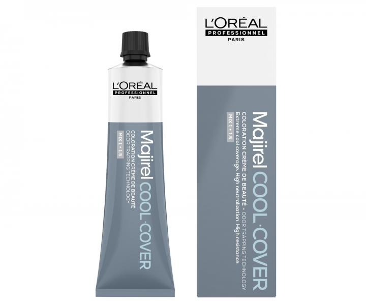 Farba na vlasy Loral Professionnel Majirel Cool Cover 60 ml - 6 tmav blond