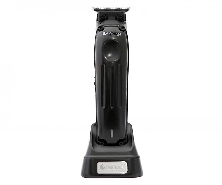 Profesionlny kontrovac strojek na vlasy Hairway Shadow Mini D029 - ierny