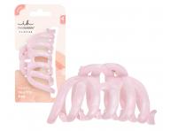 �kripec pre hust� a dlh� vlasy Invisibobble Clipstar L Rose Glimmer - svetlo ru�ov�