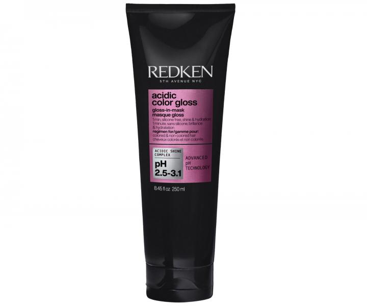 Rozjasujci rad pre farben vlasy Redken Acidic Color Gloss