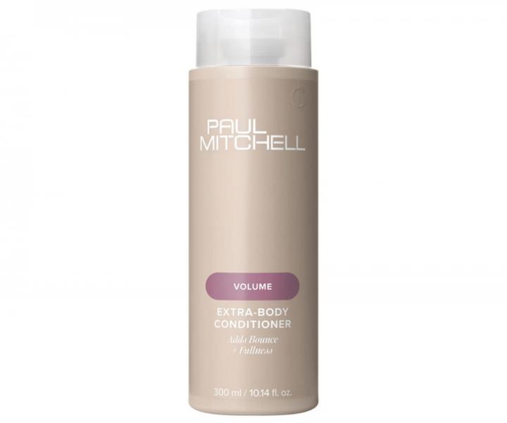 Kondicion�r pre objem jemn�ch vlasov Paul Mitchell Volume Extra-Body Conditioner - 300 ml