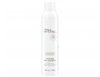 Intenz�vny h�bkovo �istiaci such� �amp�n Paul Mitchell Style Extend Intense Dry Shampoo - 300 ml