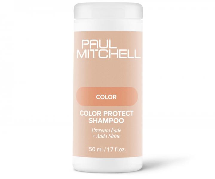 �amp�n pre farben� vlasy Paul Mitchell Color Protect Shampoo - 50 ml