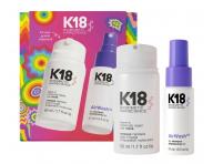 Dar�ekov� sada pre hydrat�ciu a svie�os� vlasov K18 Repair & Refresh Gift Set