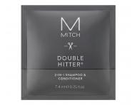 O�etruj�ce �amp�n a starostlivos� Paul Mitchell Mitch Double Hitter